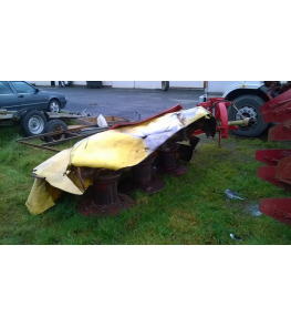 Faucheuse ZTR 210