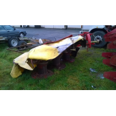 Faucheuse ZTR 210