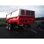 Remorque monocoque Gamme 100
