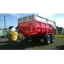 Remorque monocoque Gamme 100