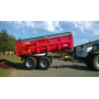 Remorque monocoque Gamme 100