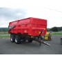 Remorque monocoque Gamme 100
