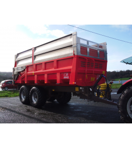 Remorque monocoque Gamme 200 Remorque monocoque Gamme 200